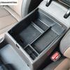 For Hyundai Santa Fe  -  Car Central Control Armrest Storage Box Container Organizer Holder Tray Interior Accessories