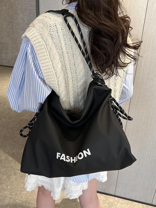 Trendy Casual Women's Tote Bag - Spacious, Stylish Crossbody & Shoulder Bag