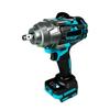 1000N High Torque Brushless Lithium Battery Electric Wrench for Woodworking and Auto Repair
