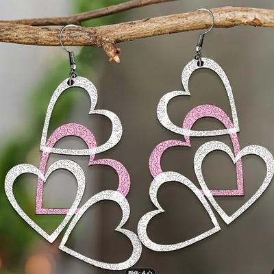 Jewelry Personality Temperament Ladies Earrings