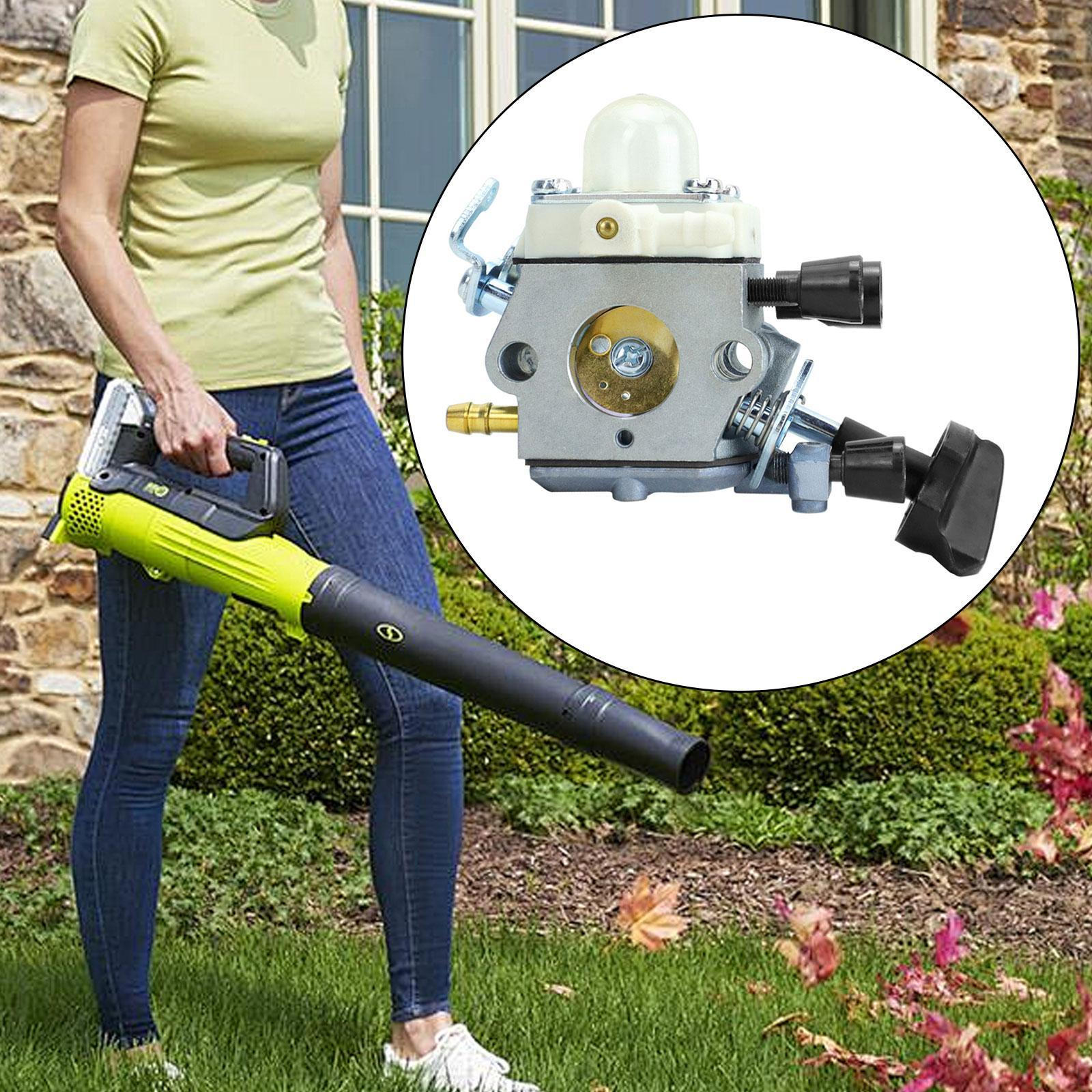 

Карбюратор воздуходувки Легкая сборка Надежная запасная часть для SH85 BG65 BG55