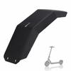 ABS Scooter Rear Mudguard Replacement for KUGOO M5 Electric Scooter Rainy Days