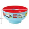 Skater Painted Soup Bowl 250ml Microwave Dishwasher Safe Tomica Soup Bowl N6-A