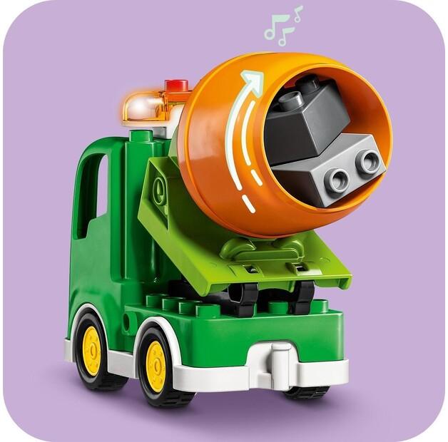 LEGO DUPLO 10990 Construction