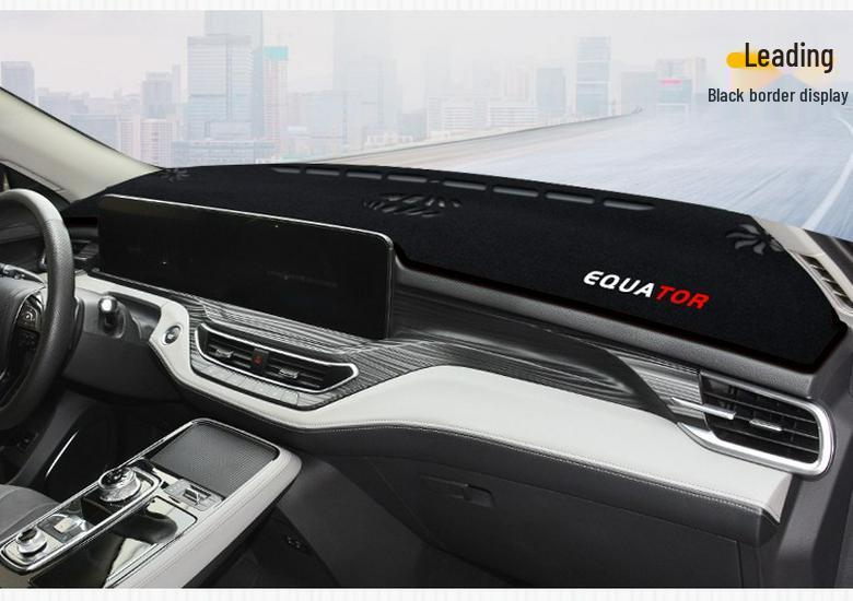 Ford Lincoln Dashboard Sun Shade & Protection Mat