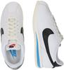 Women's Nike Cortez Textile Sneakers (DN1791) White/light Photo Blue/sail/black