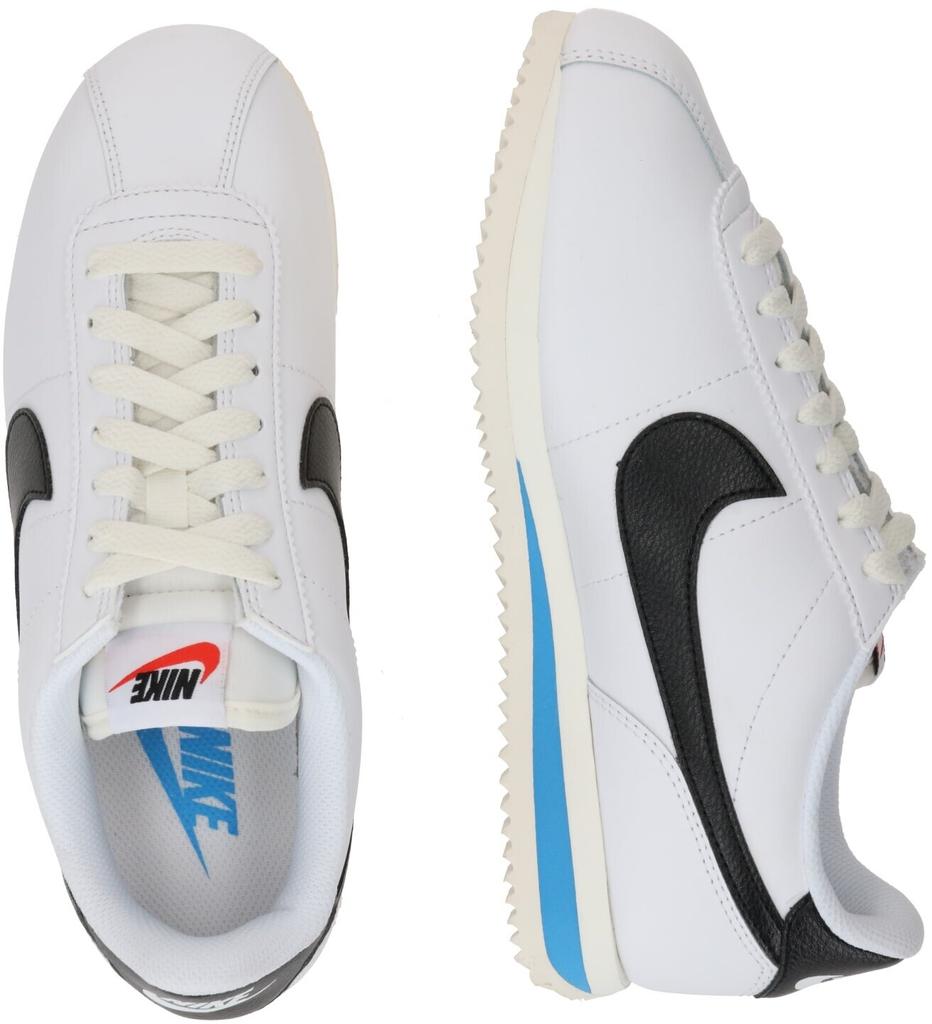 Women's Nike Cortez Textile Sneakers (DN1791) White/light Photo Blue/sail/black