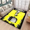 3D Printing GYM Theme Large Area Carpets for Home Living Room  Children's Bedroom Sofa Doormat Kitchen Floor Rugs Anti-slipDecor