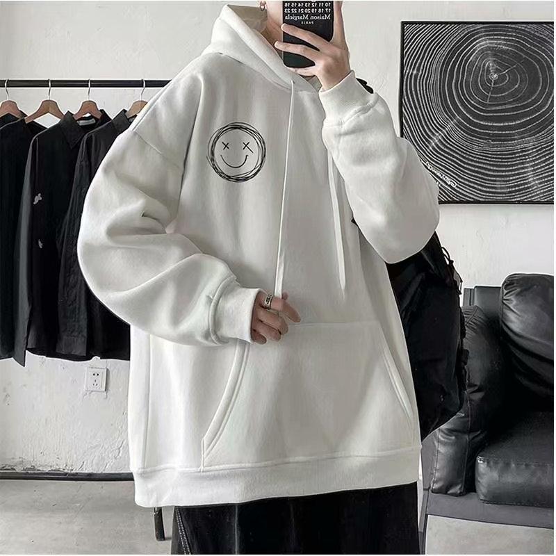 senior year moletom com capuzs