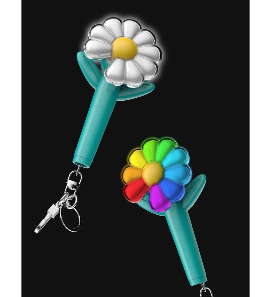 [KEYRING MINT Ver.] G-DRAGON (BIGBANG) OFFICIAL MINI LIGHT KEYRING