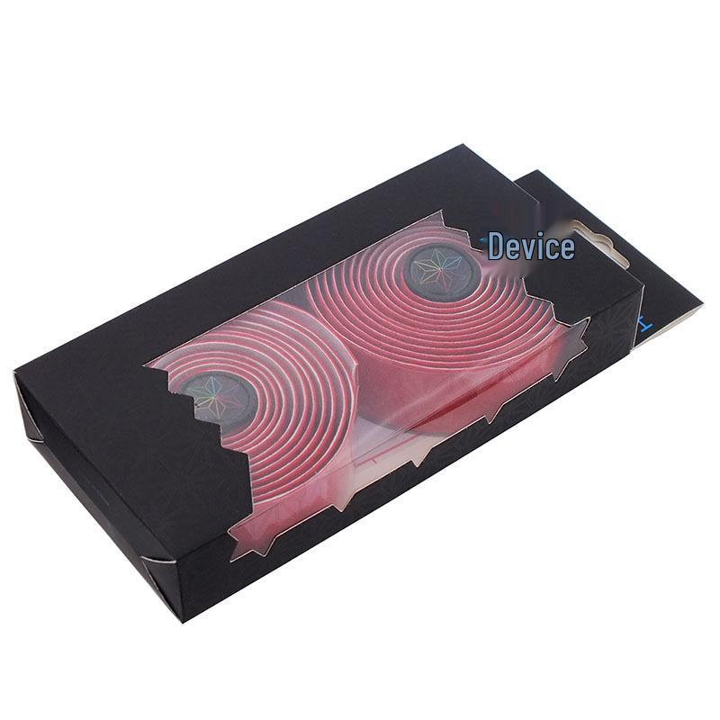 Chrysanthemum Road Bike Drop Bar Tape: Wear-Resistant, Sweat-Absorbent, Shock-Absorbing Cycling Handlebar Wrap