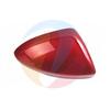 Red Passenger Side Rearview Mirror Cover For Buick Regal Sportback & TourX 18-20