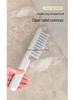 Wall-Mounted Toilet Brush & Plunger Set - No Dead Angle Cleaning for Household Bathrooms