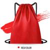 Waterproof Drawstring Sports Backpack with Ball Net