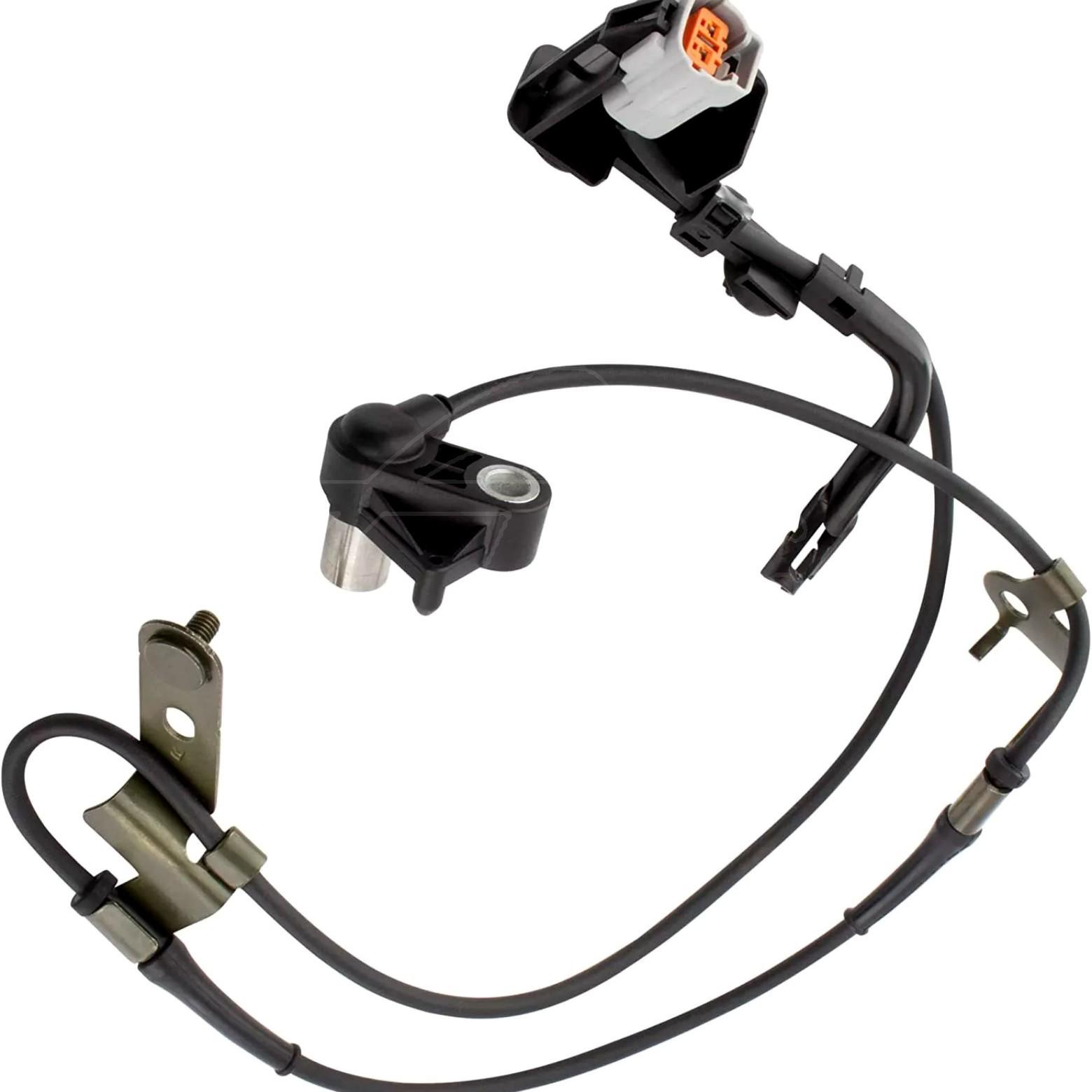 Mazda ABS Wheel Speed Sensor GJ6A4370XB - Compatible Model GJ6A4370XB чёрный