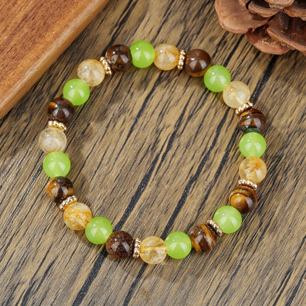 JYL TS Bracelet New Chinese -Merges Eras & Attracts Hybrid Blessings
