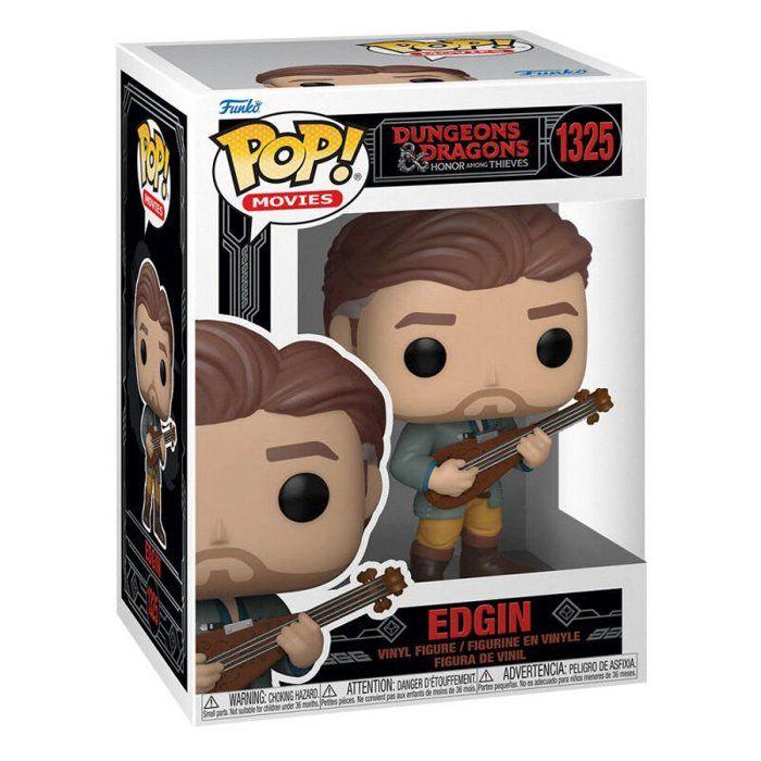 Figurine Funko Pop! N°1325 - Dungeons &amp; Dragons - Edgin
