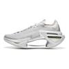 Jueying 3.0 Unisex Low Top Running Shoes Silver Cushion Rebound Comfortable ARRV001-14
