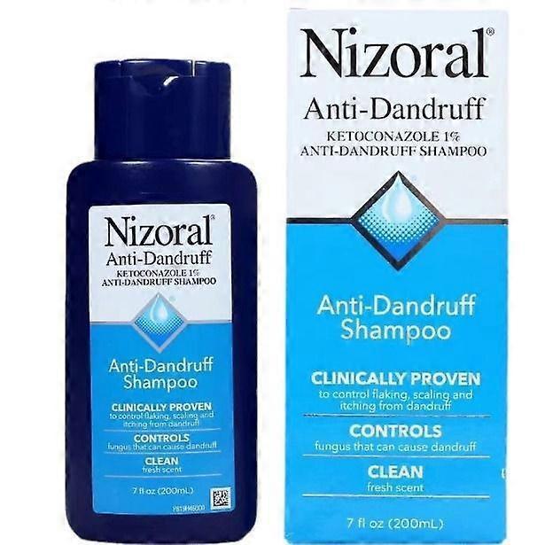 Nizoral Šampon proti lupům Osvěžující 200 ml