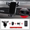 Buick GL8 652T Wireless Charging Phone Holder for 2020-2022 Models