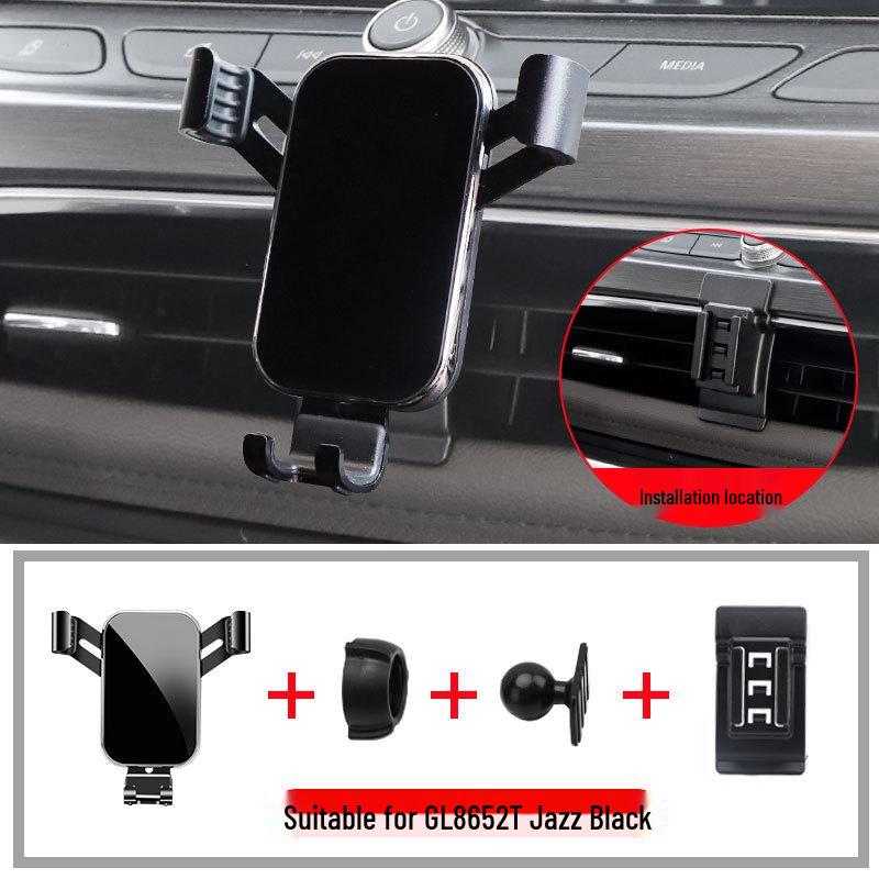 Buick GL8 652T Wireless Charging Phone Holder for 2020-2022 Models