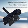 Strumento separatore coppa olio Strumento riparazione auto Strumento taglierina per rimozione guarnizioni olio Trasmissioni motore Kit separatore coppa olio