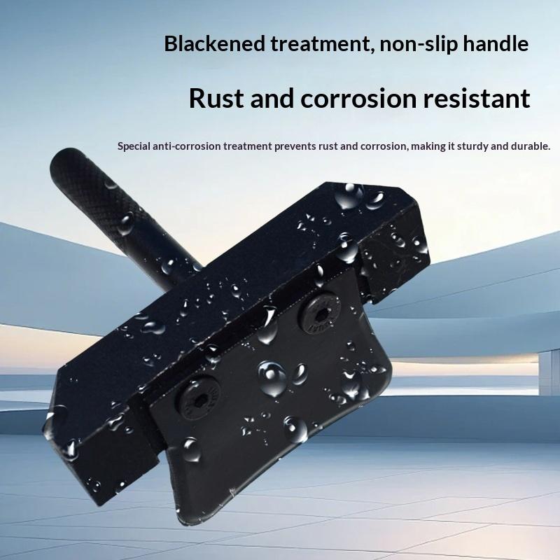 Strumento separatore coppa olio Strumento riparazione auto Strumento taglierina per rimozione guarnizioni olio Trasmissioni motore Kit separatore coppa olio