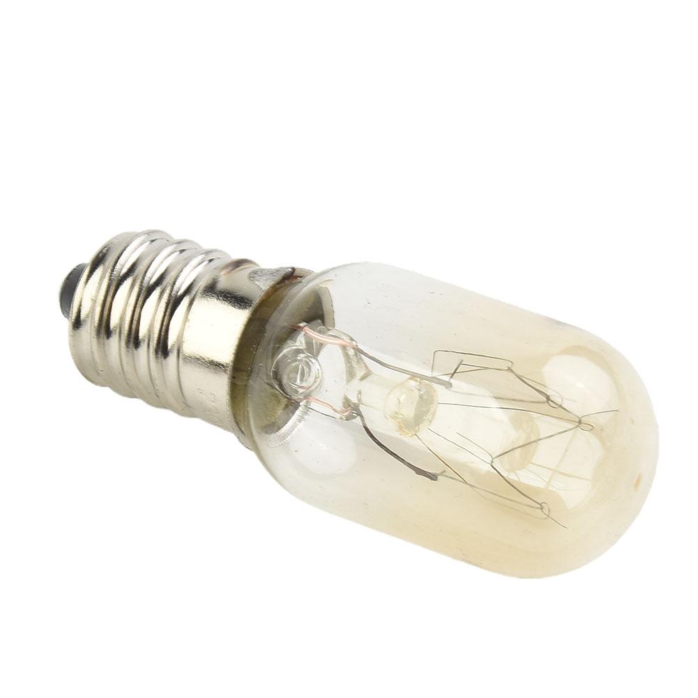E14 Salt Lamp Globe Bulb,15W Light Bulbs,240V Refrigerator Oven Replacement