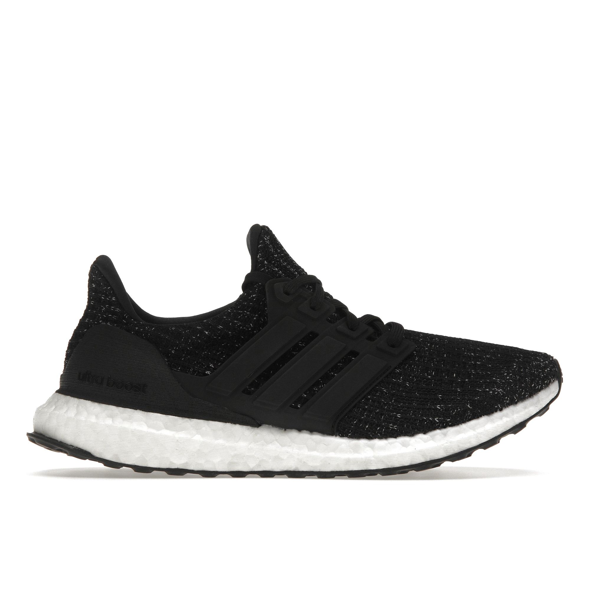 

adidas UltraBoost 4.0 Core черные женские кроссовки Cloud-White F36125