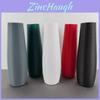 European Style Plastic Flower Vase With Thickened Ceramic Look For Indoor Decor