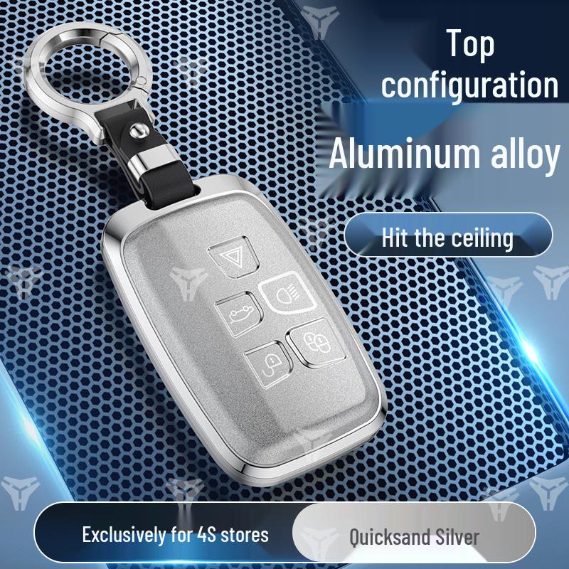 Ochranný kryt klíče pro Land Rover: Velar, Evoque, Discovery 5, Defender