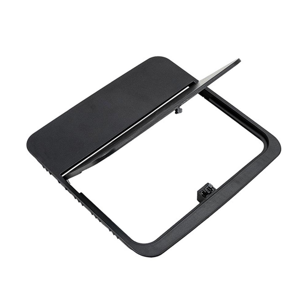 

For Ford Ranger Wildtrak 2015- Armrest Box Hidden Storage Multifunctional Car Interior Accessory Organizer for Car Interior чорний
