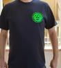 Gracie Dövüşçüsü BJJ Brezilya Jiu Jitsu Tişörtü Tee MMA Karma Dövüş Sanatları Unisex Tişört