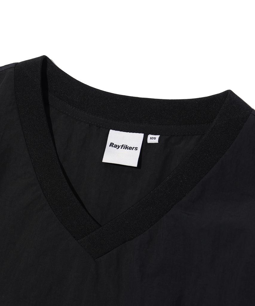 RAYFIKERS Peaceful Sleeveless T-Shirt Black (Mp2Tu230-076)
