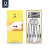 Qisu 7-Piece Manicure Set