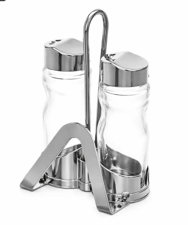 Jar Set Seasoning Containers for Kitchen Storage One Size