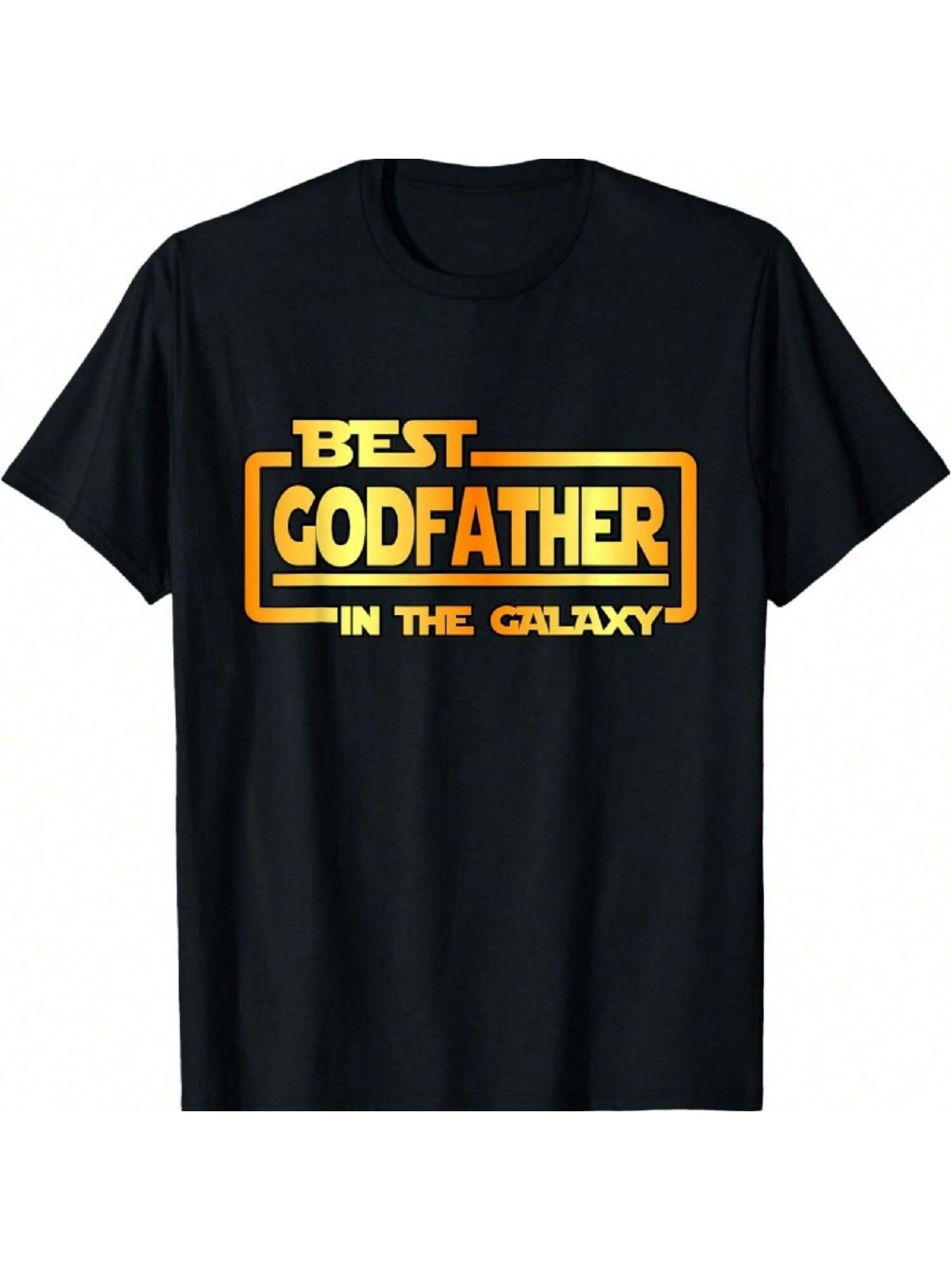 Best Godfather In The Galaxy T-Shirt S