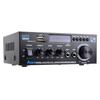 50W 2.0 Channel HiFi Power Amplifiers with Bluetooth-compatible 5.0, USB Playback and Inputs for Home Theater
