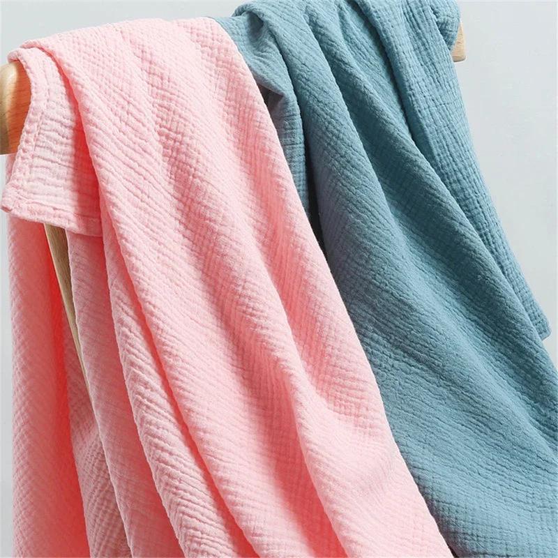 Accessories Kids Summer Autumn Baby Fisherman's Hat Solid Prints Muslin Cotton Panama Girls Hat Beach Infant Sun Protection Cap