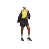 adidas Originals Home Of Classics Series Logo Embroidered Loose A-Line Mini Skirt Women Bottoms Black IC5475