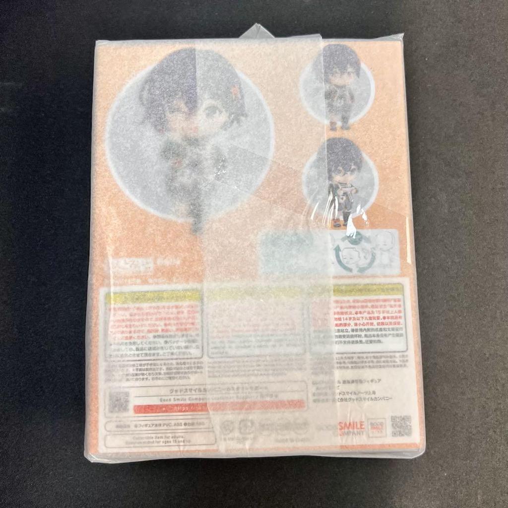 [USED] Nendoroid Zenless Zone Zero Rin ZZZ Belle