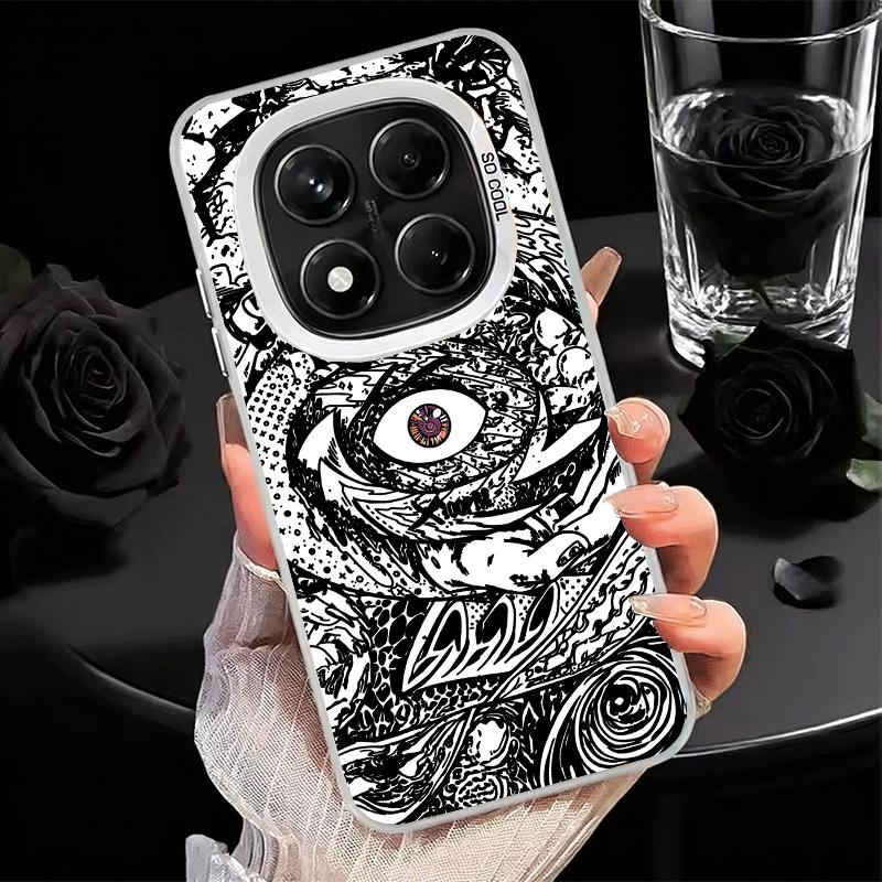 

Противоударный чехол для телефона Bad Bunny X100pre для Xiaomi Redmi Note 15 14 13 12 Pro Plus 11 11S 11T 5G Чехол Защита от падения Fundas Redmi Note 11T 5G