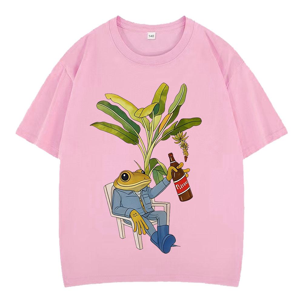 Rapper Bad Bunny Tshirt Debi Tirar Mas Fotos DTMF World Tour T Shirts Women Clothing Fashion Hip Hop Vintage Tshirt Streetwear