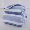 Soft & Absorbent Bath Towels Premium Thick Cotton Face Towels Quick-Drying Highly Absorbent for Adults & Kids Ideal for Bath Shower
