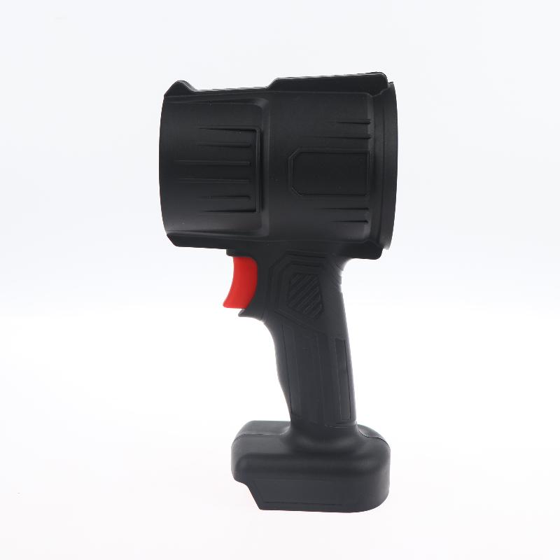 Portable Cordless Turbo Air Blower 21V Battery Operated Fan for Removing Fallen Leaves Sand Car Surface Dust Quick Cleaning