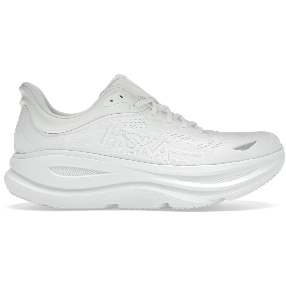 

Кроссовки Hoka One One Bondi 9 Белые(1162011-WWH) 40