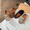 2026 Nuove Scarpe Primaverili e Autunnali per Bambini Maschi, Mocassini con Suola Morbida, Scarpe alla Moda per Bambini, Scarpe Comode a Tre Colori per Neonati, Scarpe Casual