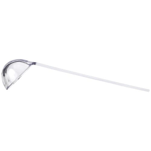 GUZZINI Ladle, Clear, 33.5cm-100cc, GUZZINI Ladle, 100cc, 33cm, 08653200