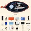 I T A T Upgraded Version Shoulder Bag for Crossbody Shoulder Tote Large for Commuting To Adjustable Comes with Key Ring and Makeup Pouch [K U] Women,