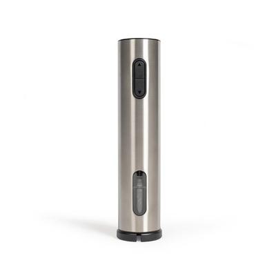 Rechargeable Electric Corkscrew - LIVOO - GS150 - Universal - Works by Pressure - LED Light - Capacity 30 Bottles